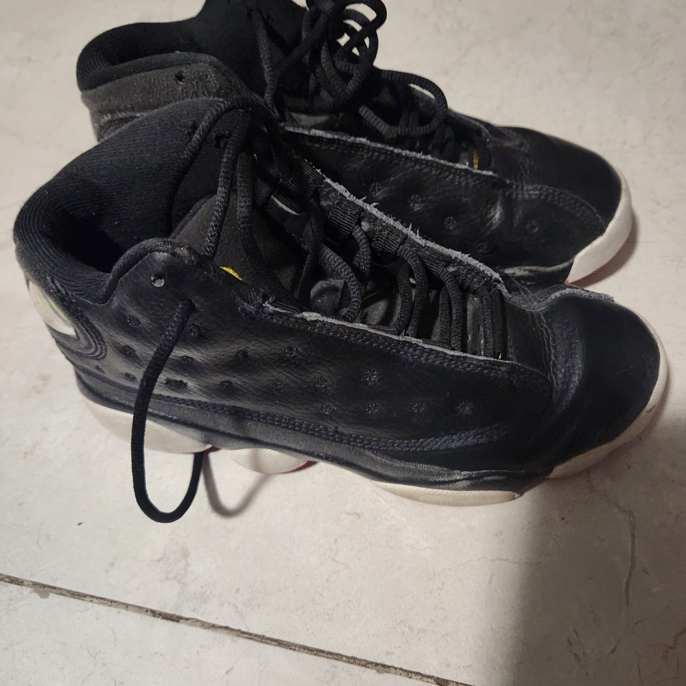 Jordan Kids Sneakers - Black and White